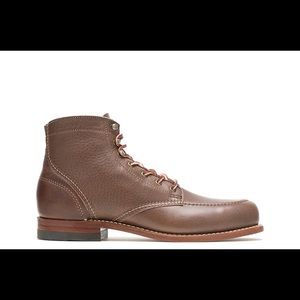 Wolverine Men's 1000 Mile 1940 Boot Size 9.5